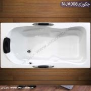 تصویر  وان جکوزی شاینی مدل N-JA008