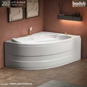 تصویر  وان جکوزی باداب Badab مدل BA 207