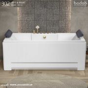 تصویر  وان جکوزی باداب Badad مدل BA 302