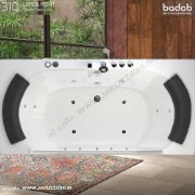 تصویر  وان جکوزی باداب Badab مدل BA 310